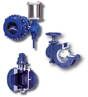 THE SHUTOFF VALVES CERTIFIED TO AWWA STANDARDS