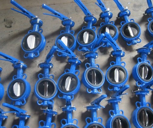 Features of Rubber Seat Gate Valve