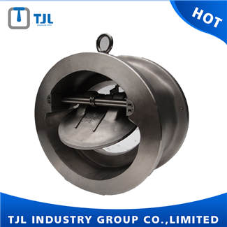 Wafer Type Tilting Disc Check Valve