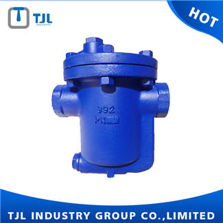 Inverted Bucket Steam Trap