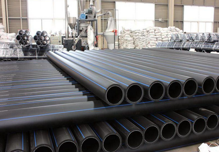 Brief Introduction of HDPE pipe