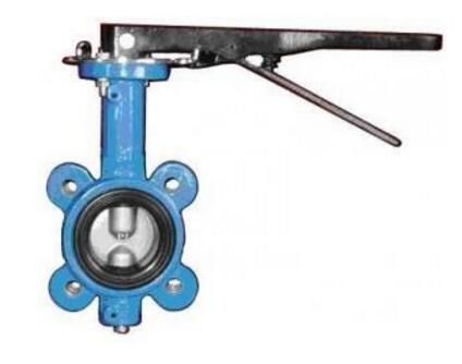 DESIGN OF A TRIPLE ECCENTRIC BUTTERFLY VALVE