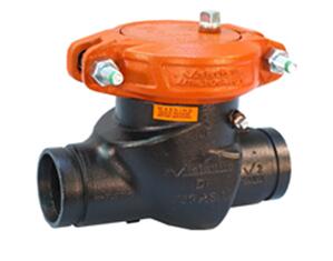 Plastic Swing Check Valve