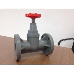 How to choose plastic globe valve