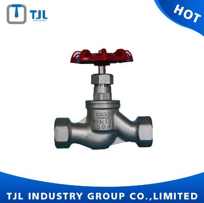 PROCESS OF MANUFACTURING STAINLESS STEEL VALVES