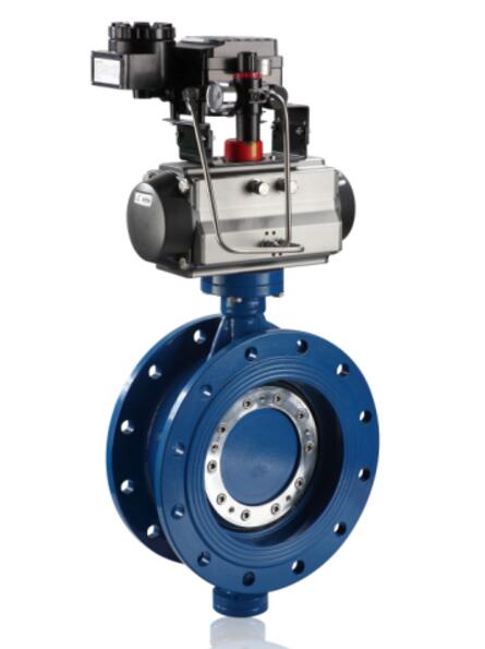 Soft-sealed Butterfly Valve