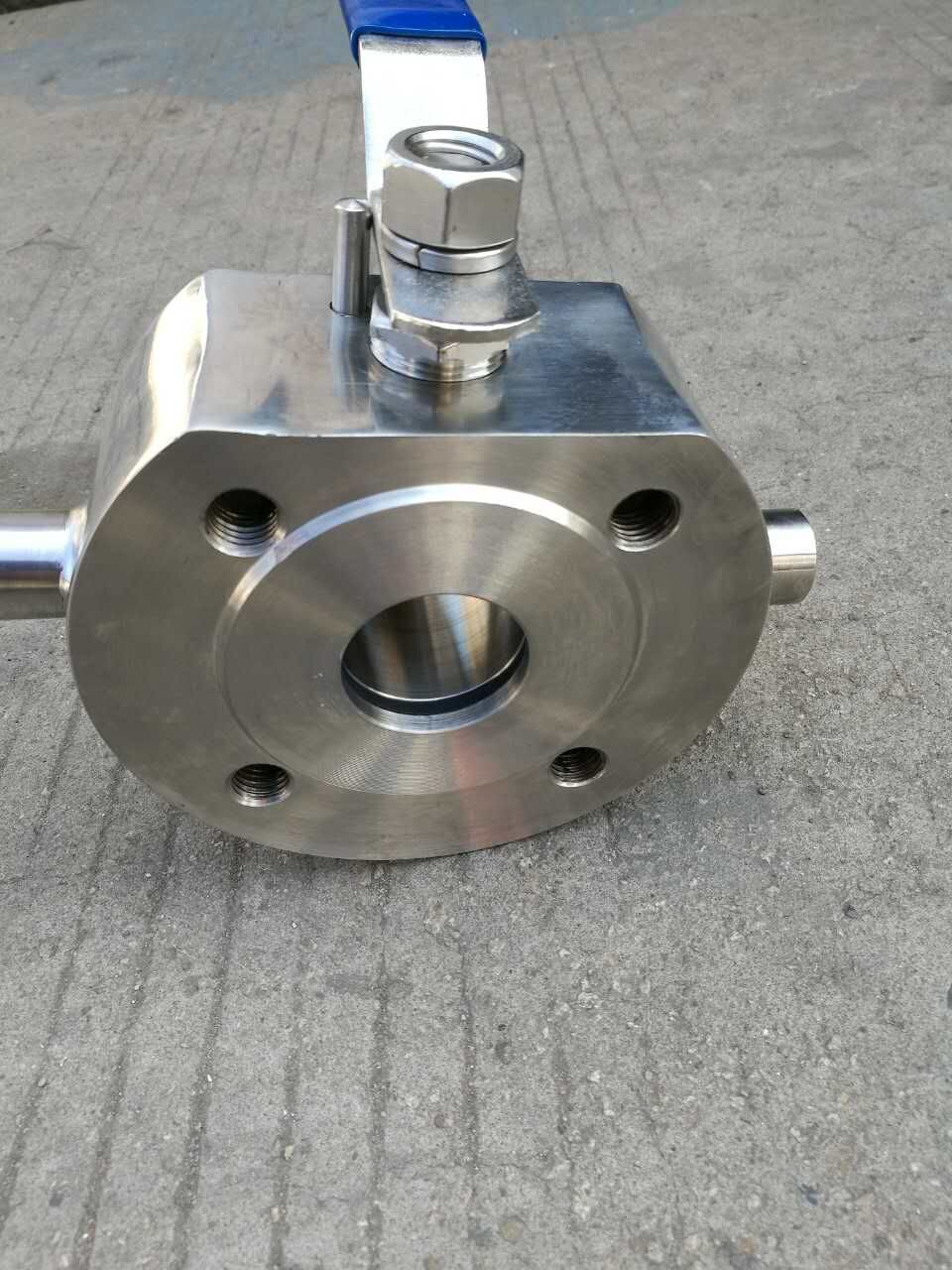 The Structural Features on Wafer Ball Valves