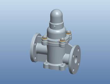 The Application Range of a Safety Valve