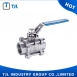 China ball valve classification