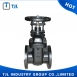 China Gate Valve-ANSI B16 Metal Sealed Types Of Gate Valves