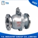 China Ball Valve- Carbon Steel Float Ball Valve