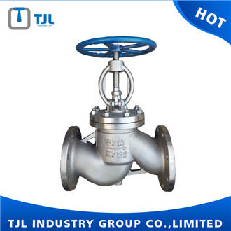 Globe Gate Valve 4 Inch